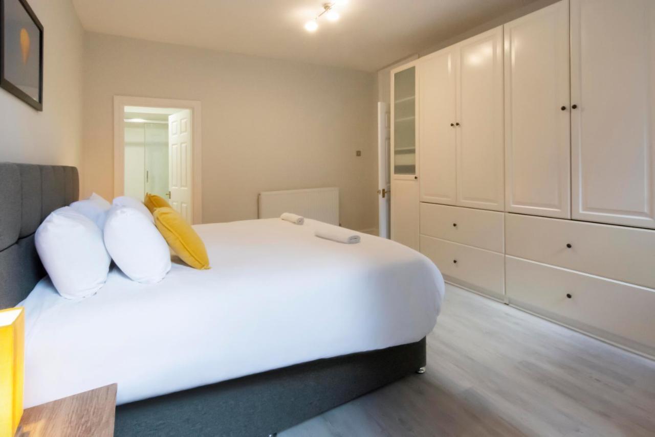 Free Parking! Very Large 2 Bedroom Clifton Flat Bristol Esterno foto
